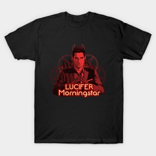 Lucifer Morningstar T-Shirt